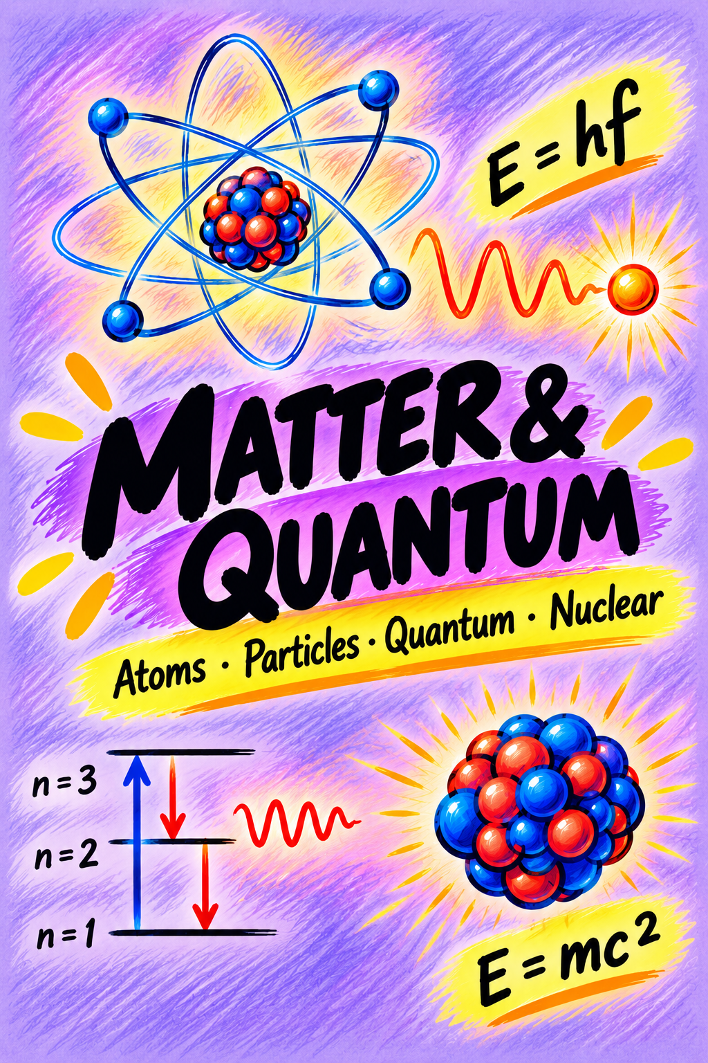 Matter and Quantum