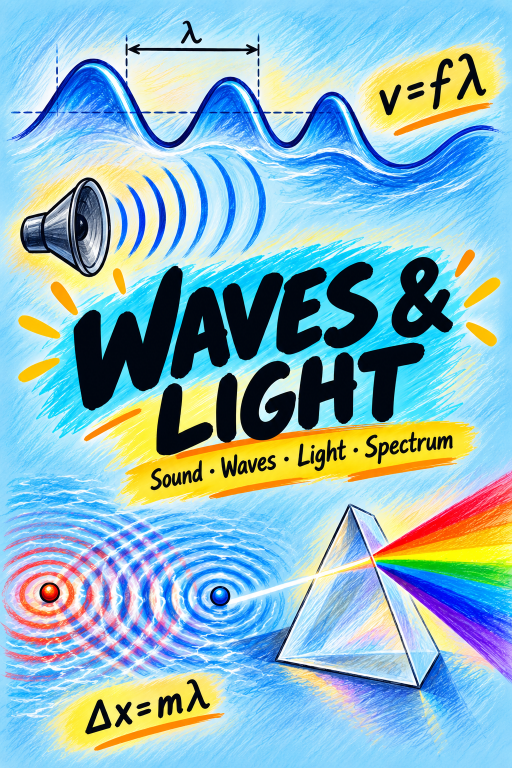 Waves and Light