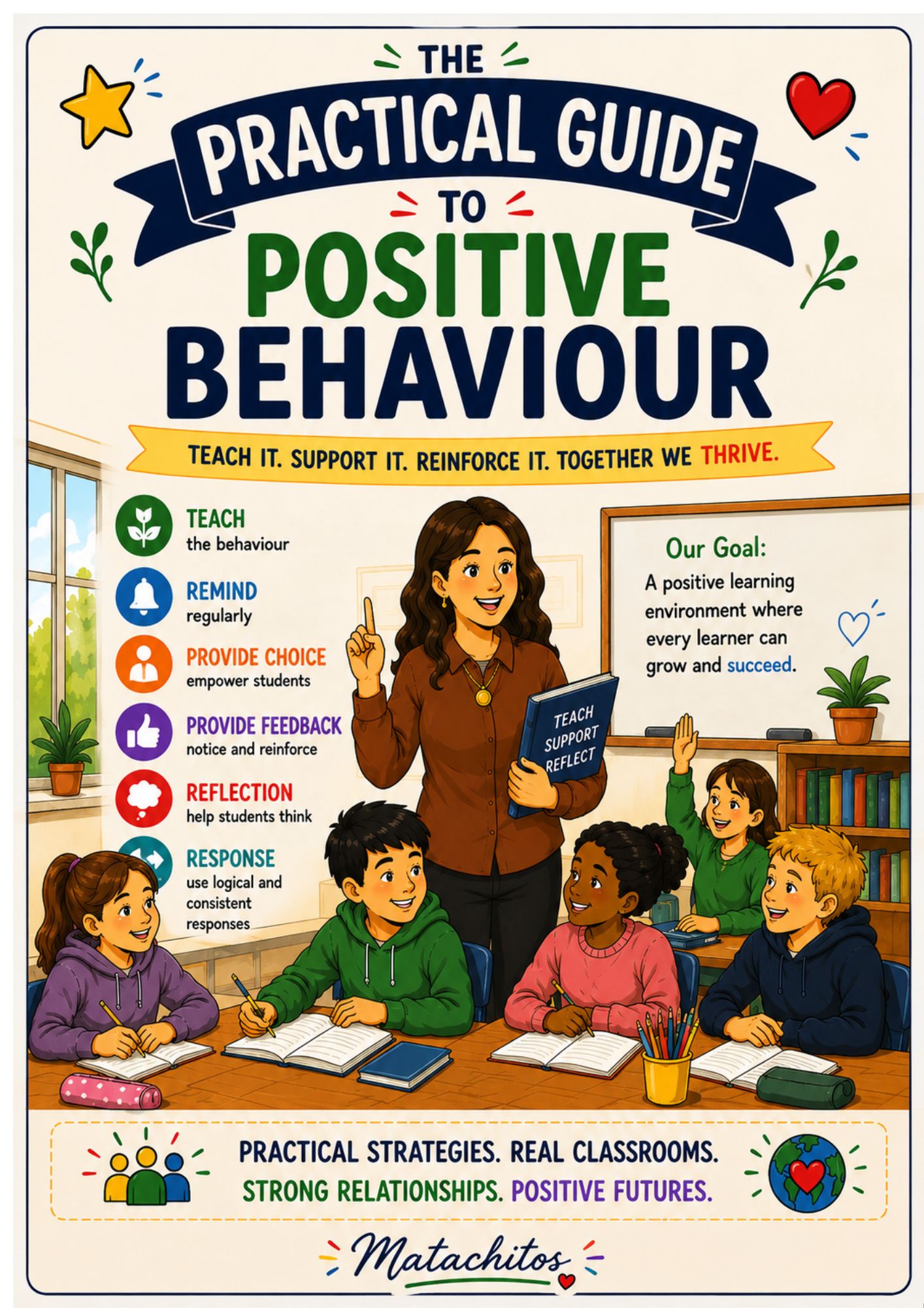 A Practical Guide to Positive Behaviour