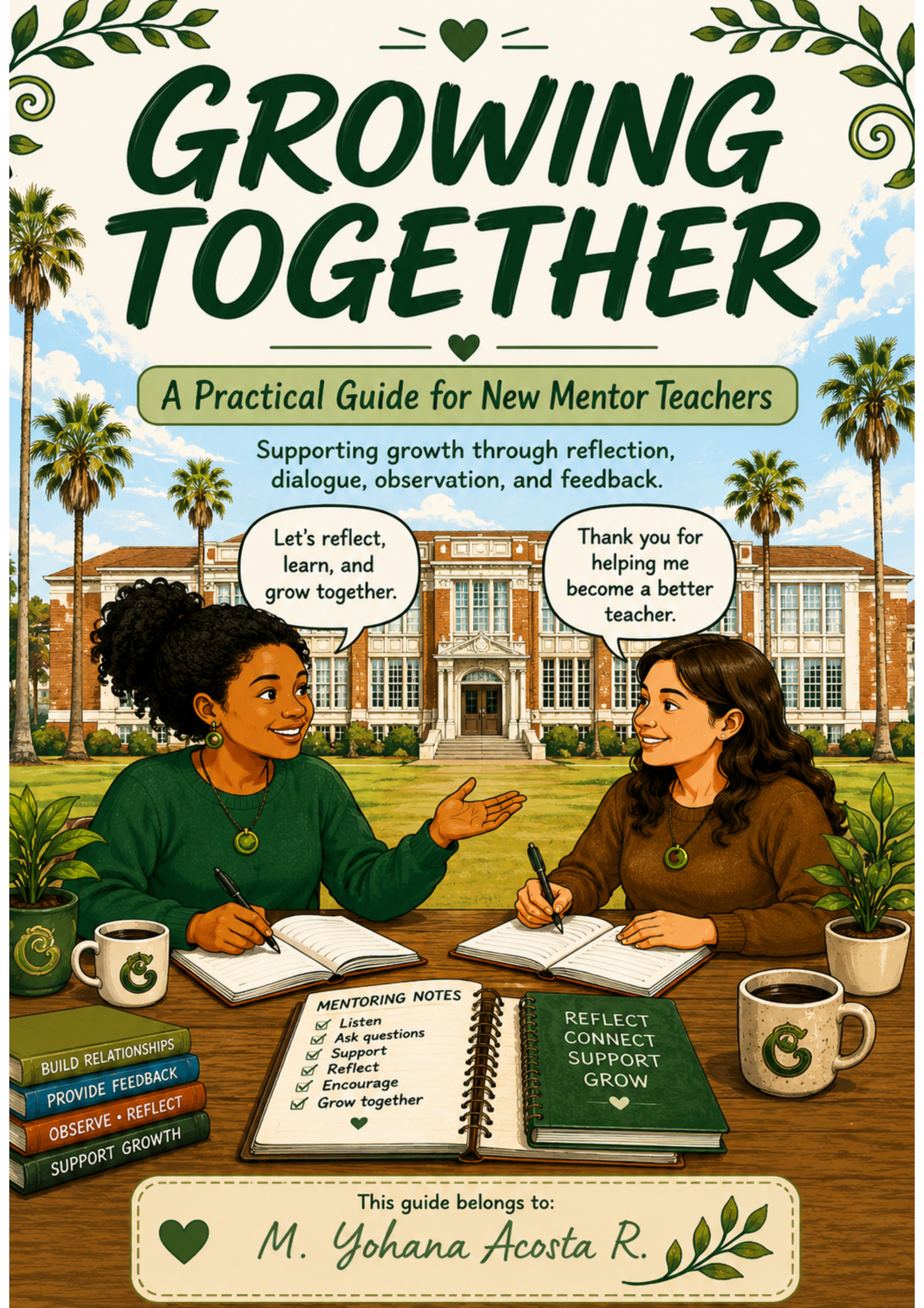 Mentoring Teachers