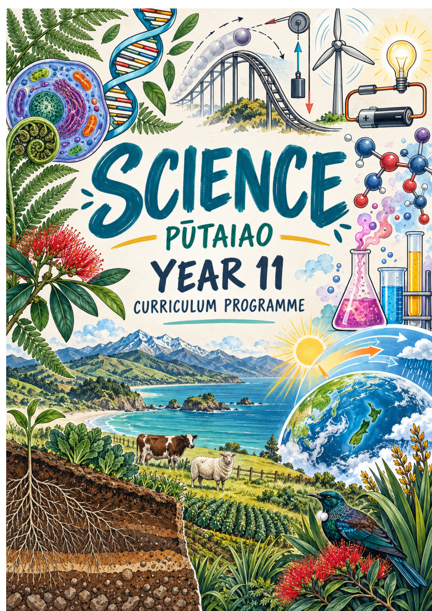 Science | Pūtaiao — Year 11 Curriculum Programme