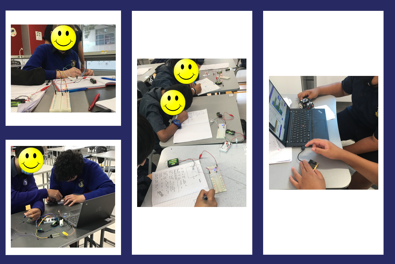 Electronics & Creative Prototyping