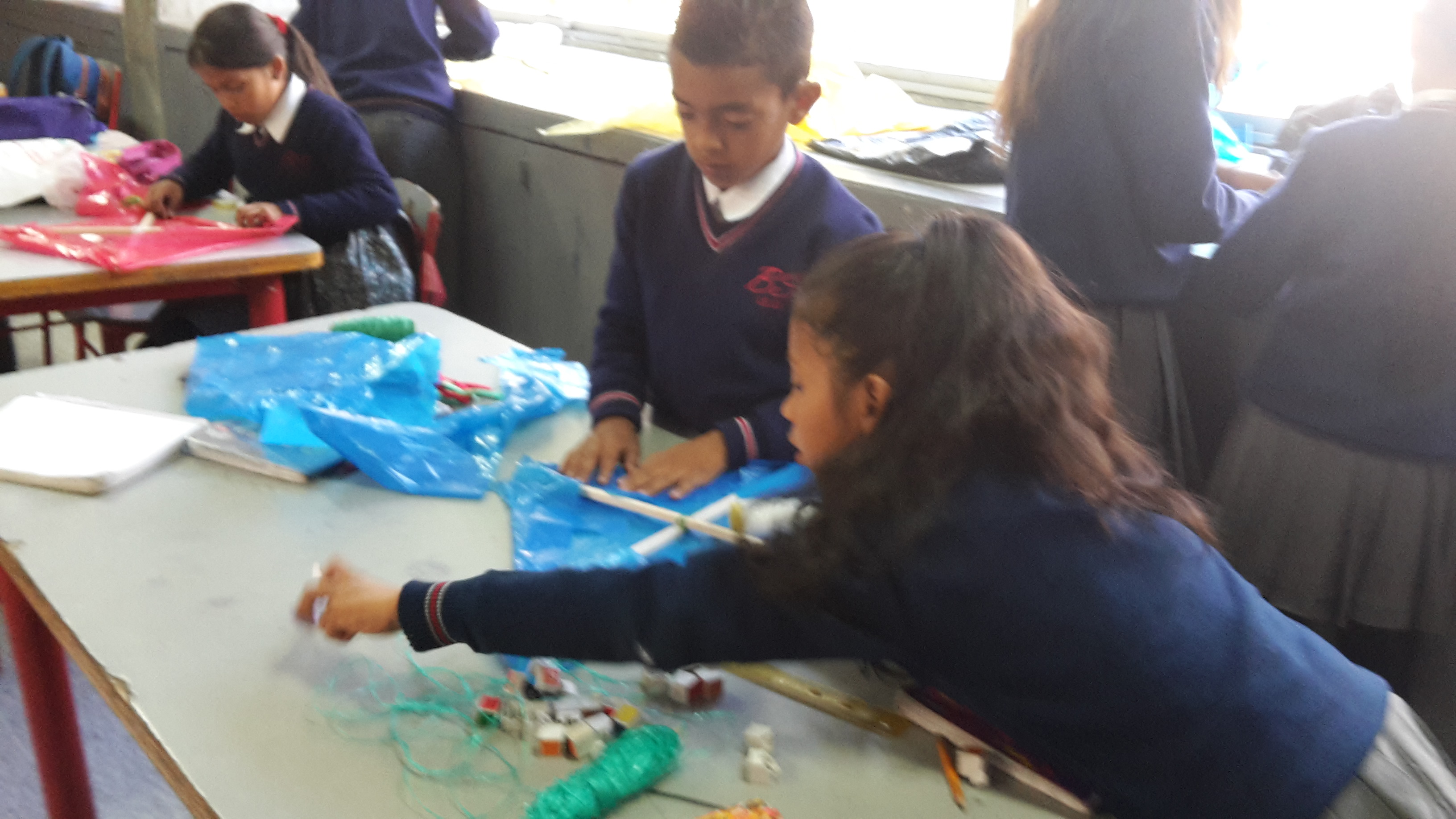 Kite Design & Testing