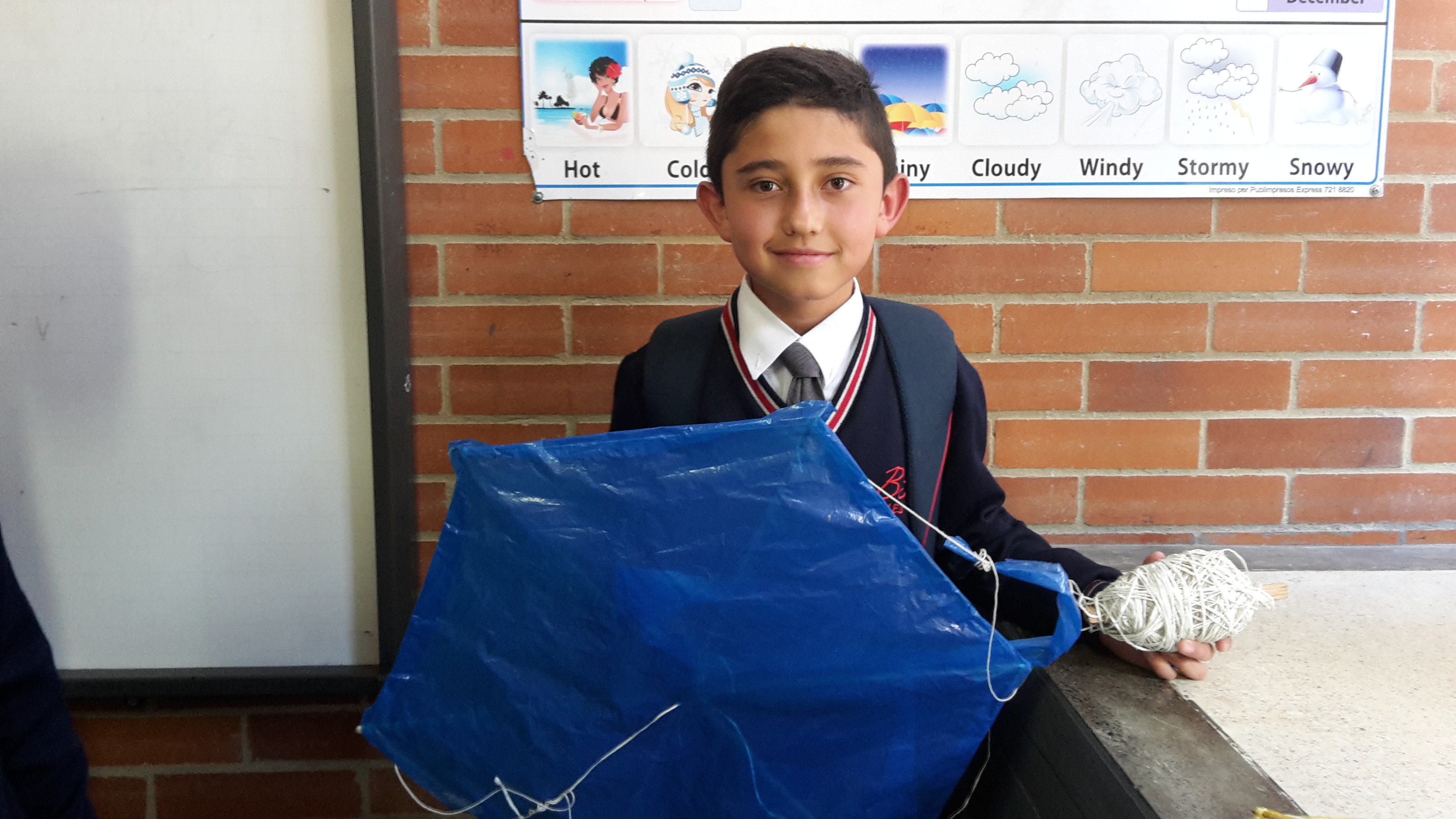 Kite Design & Testing - photo 1