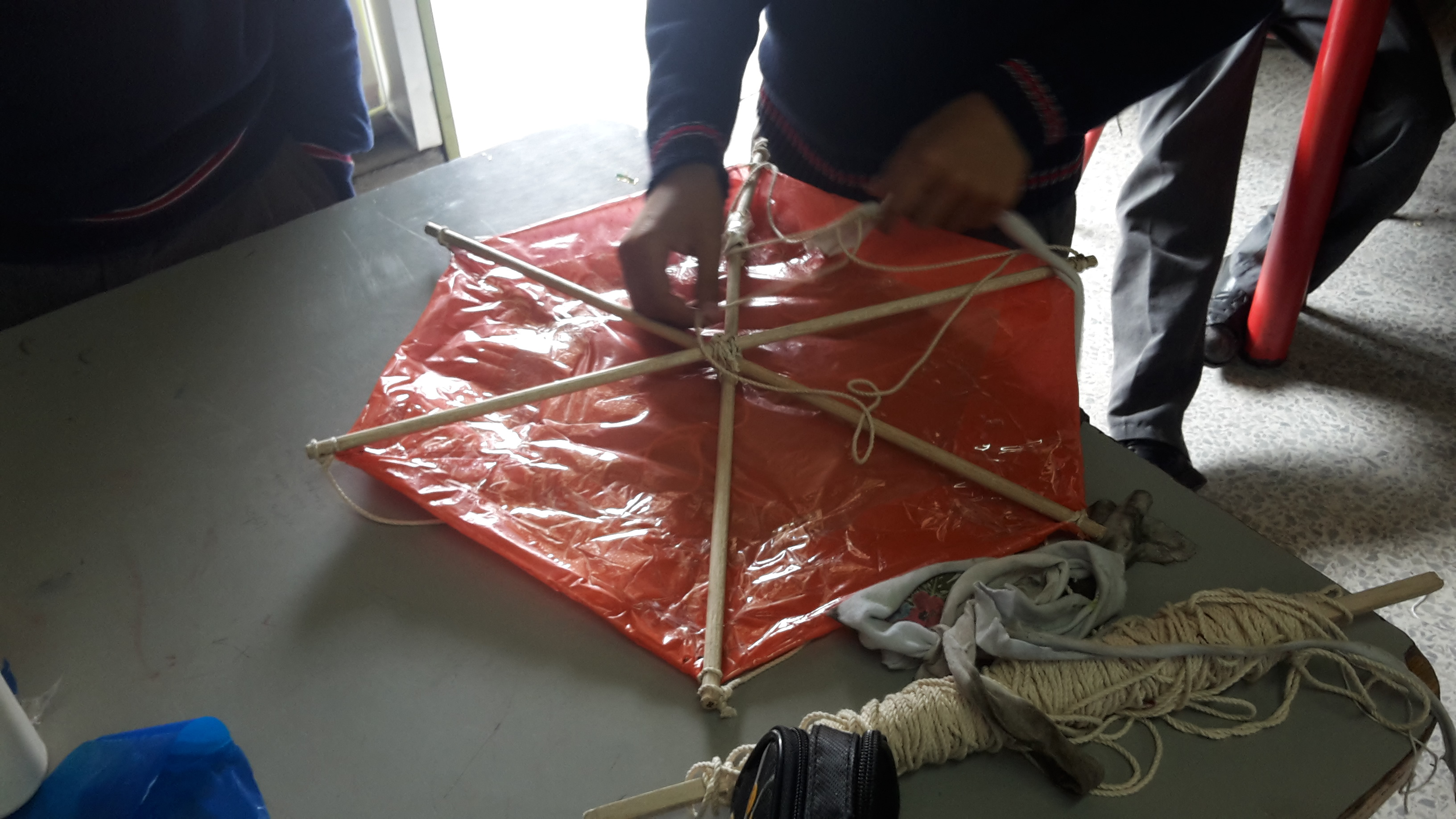Kite Design & Testing - photo 4