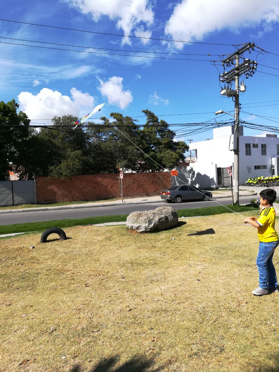 Kite Design & Testing - photo 5