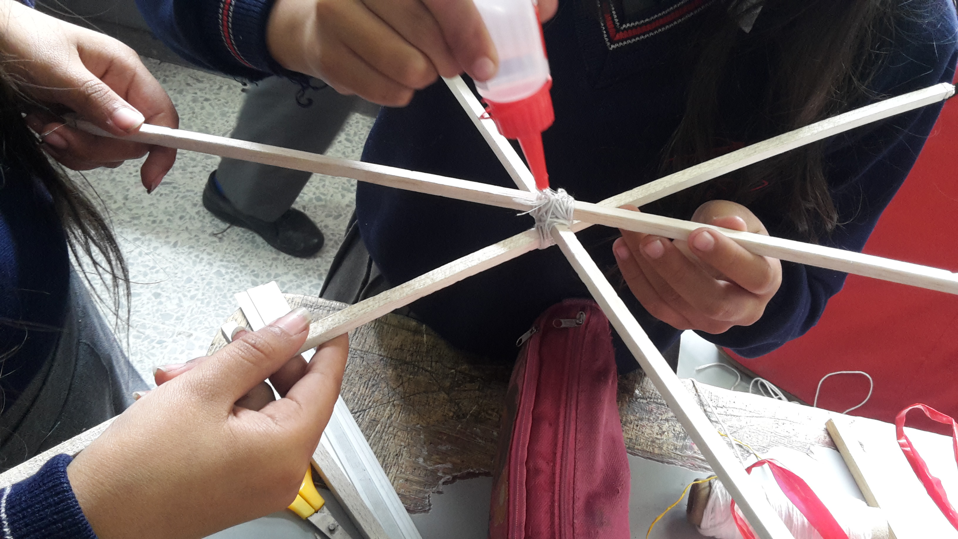 Kite Design & Testing - photo 7