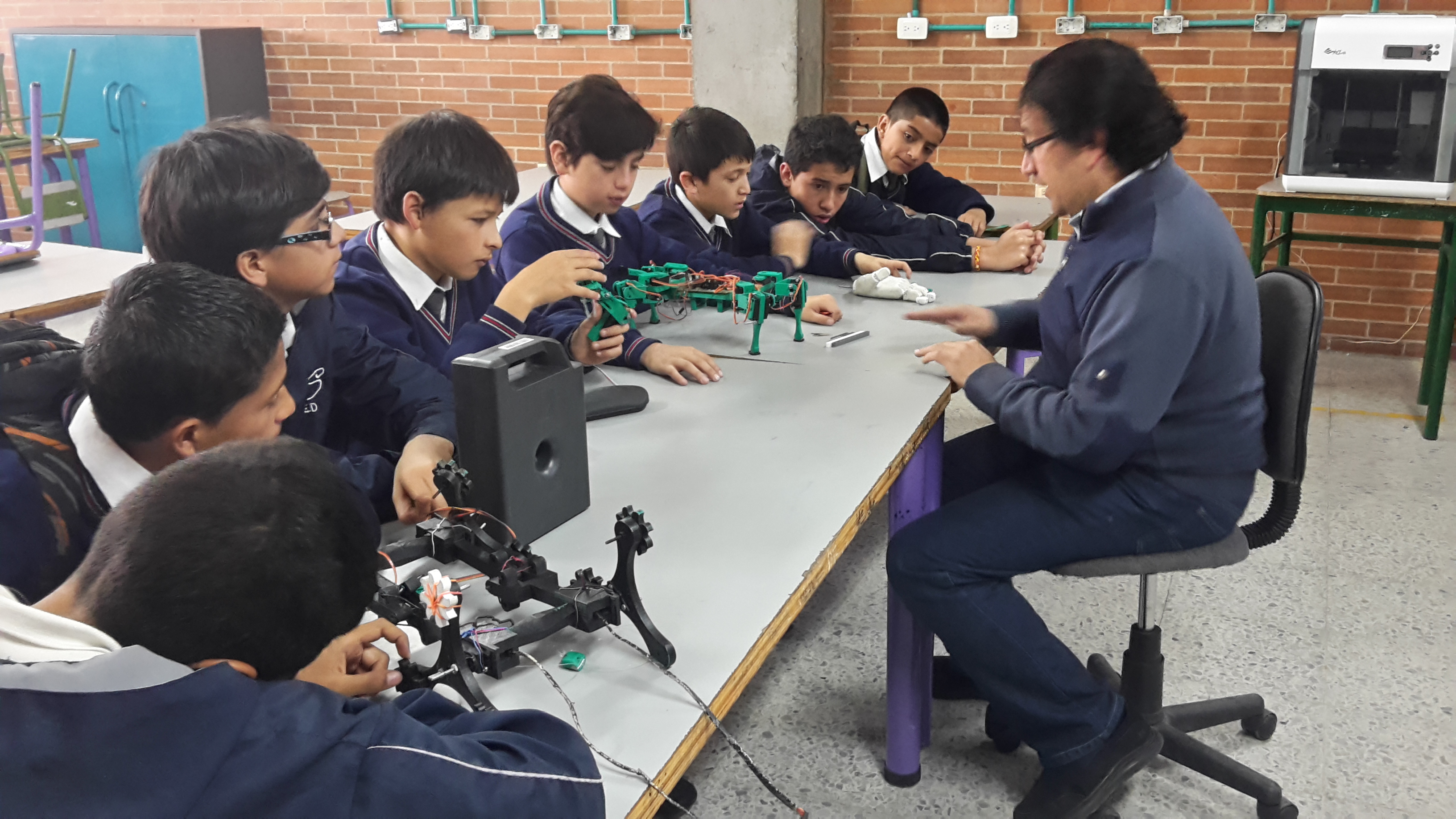 Robotics - photo 7