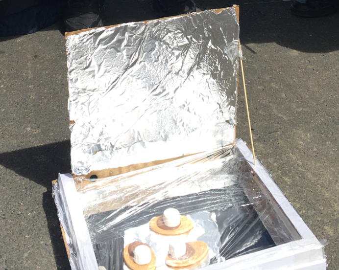 Solar Oven