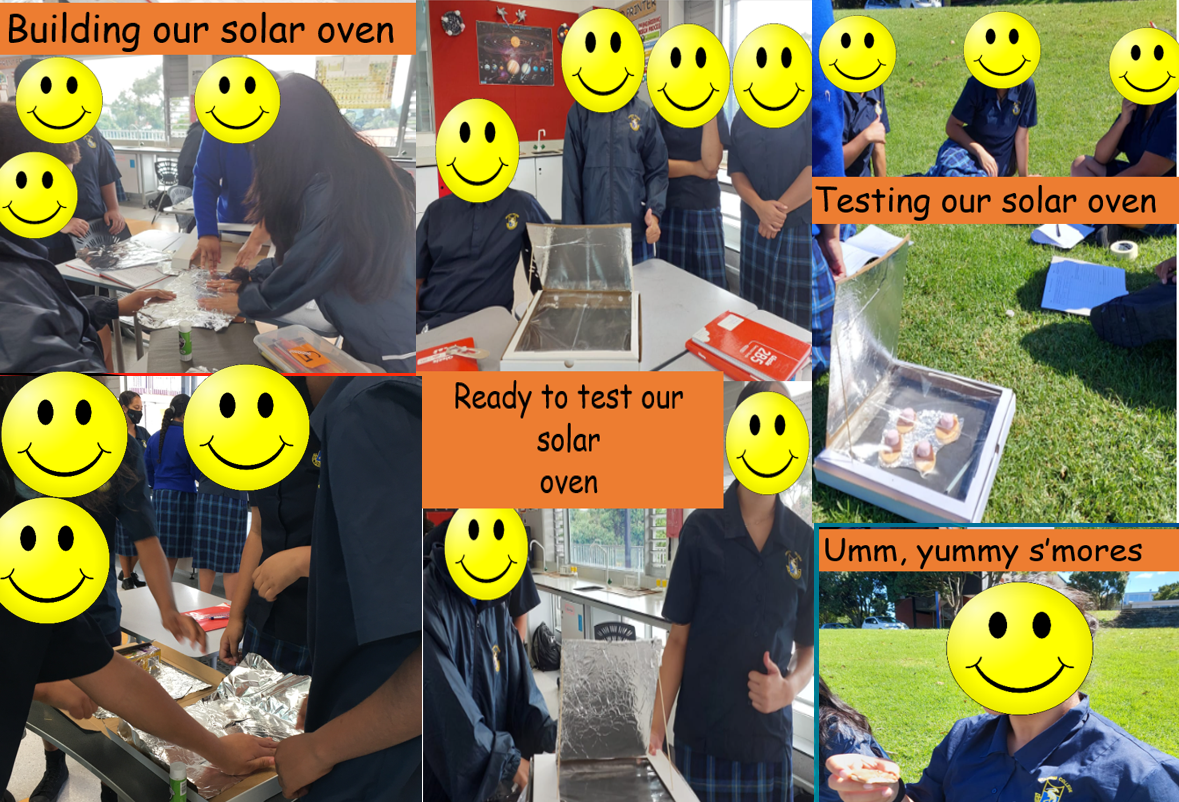 Solar Oven