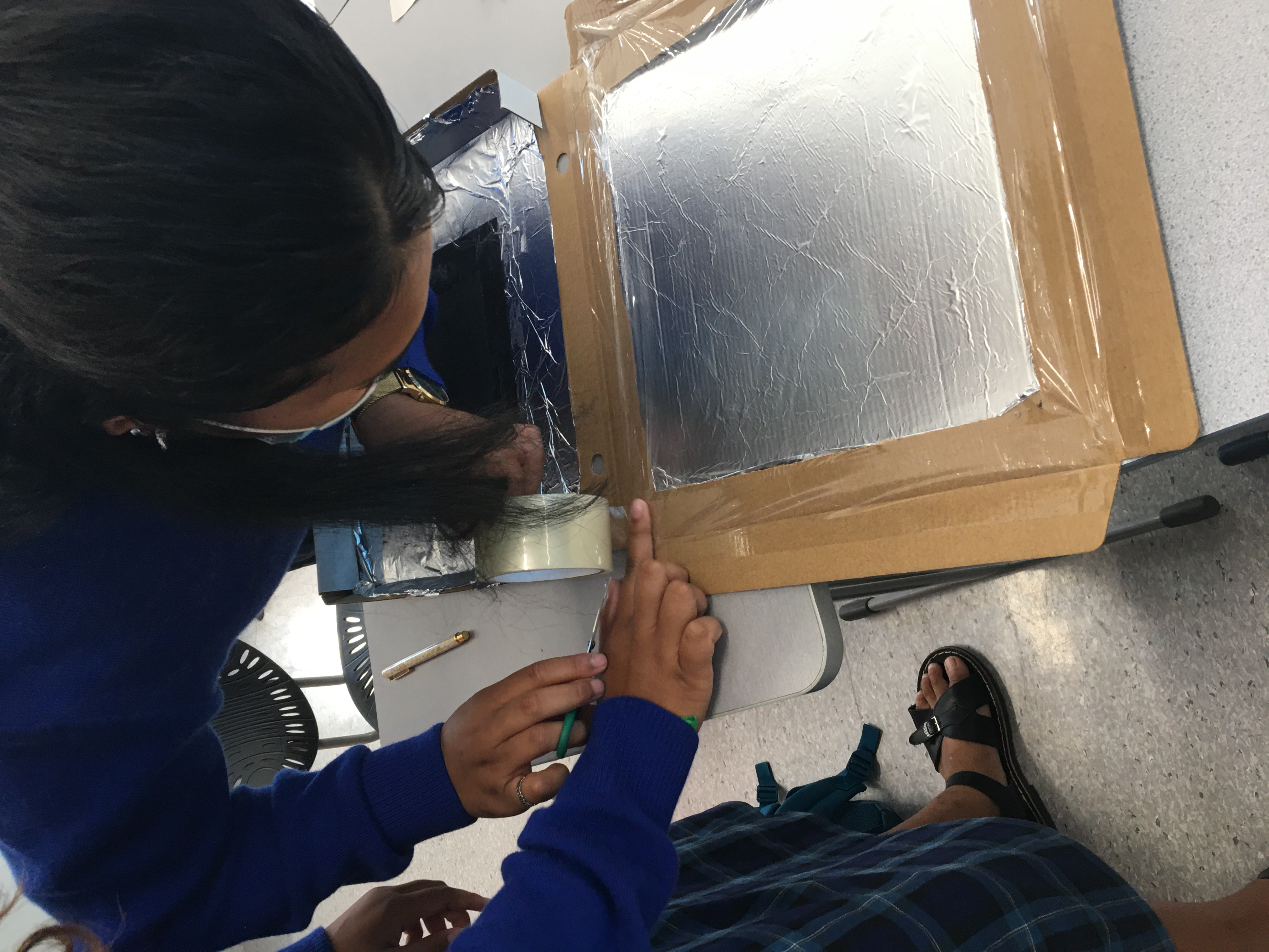 Solar Oven - photo 1